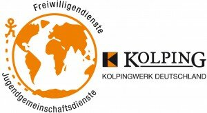 Logo Kolping JGD Freiwilligendienste