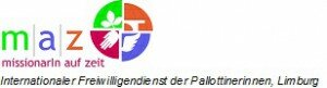 Logo Pallottinerinnen - Internationaler Freiwilligendienst der Pallottinerinnen, Limburg